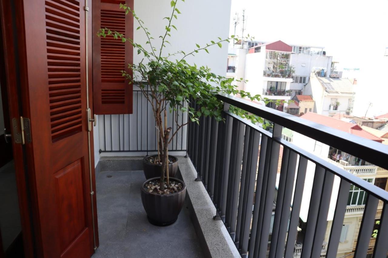 My Sunshine Apartment Hanoi Zewnętrze zdjęcie