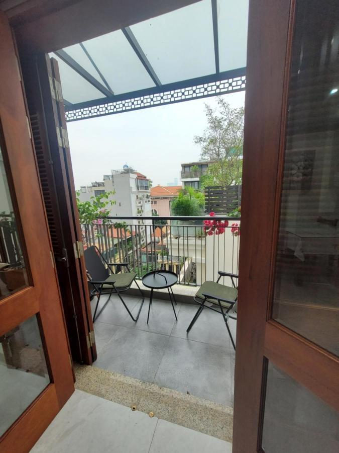 My Sunshine Apartment Hanoi Zewnętrze zdjęcie