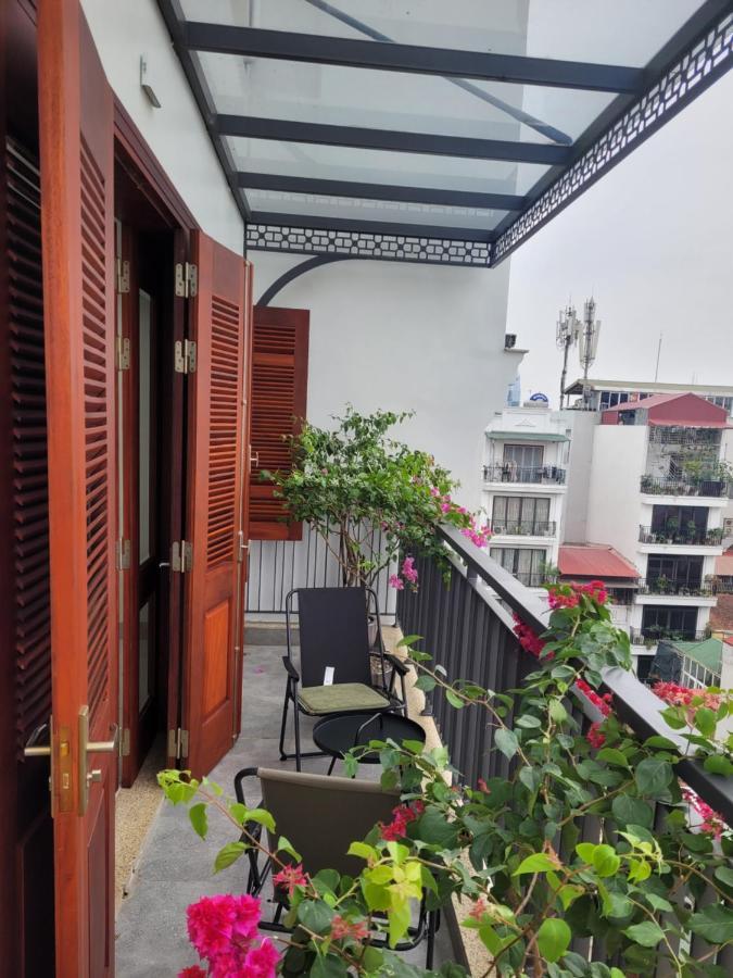 My Sunshine Apartment Hanoi Zewnętrze zdjęcie