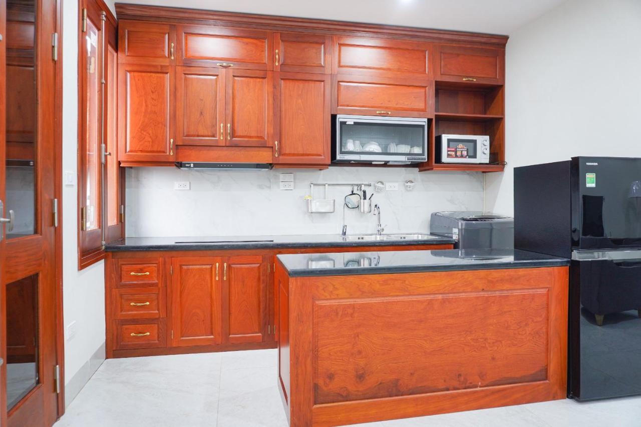 My Sunshine Apartment Hanoi Zewnętrze zdjęcie