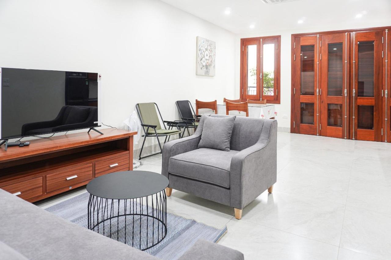 My Sunshine Apartment Hanoi Zewnętrze zdjęcie
