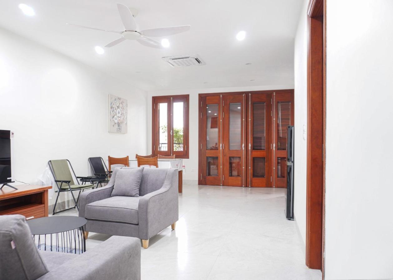 My Sunshine Apartment Hanoi Zewnętrze zdjęcie