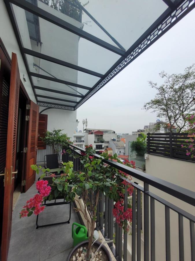 My Sunshine Apartment Hanoi Zewnętrze zdjęcie