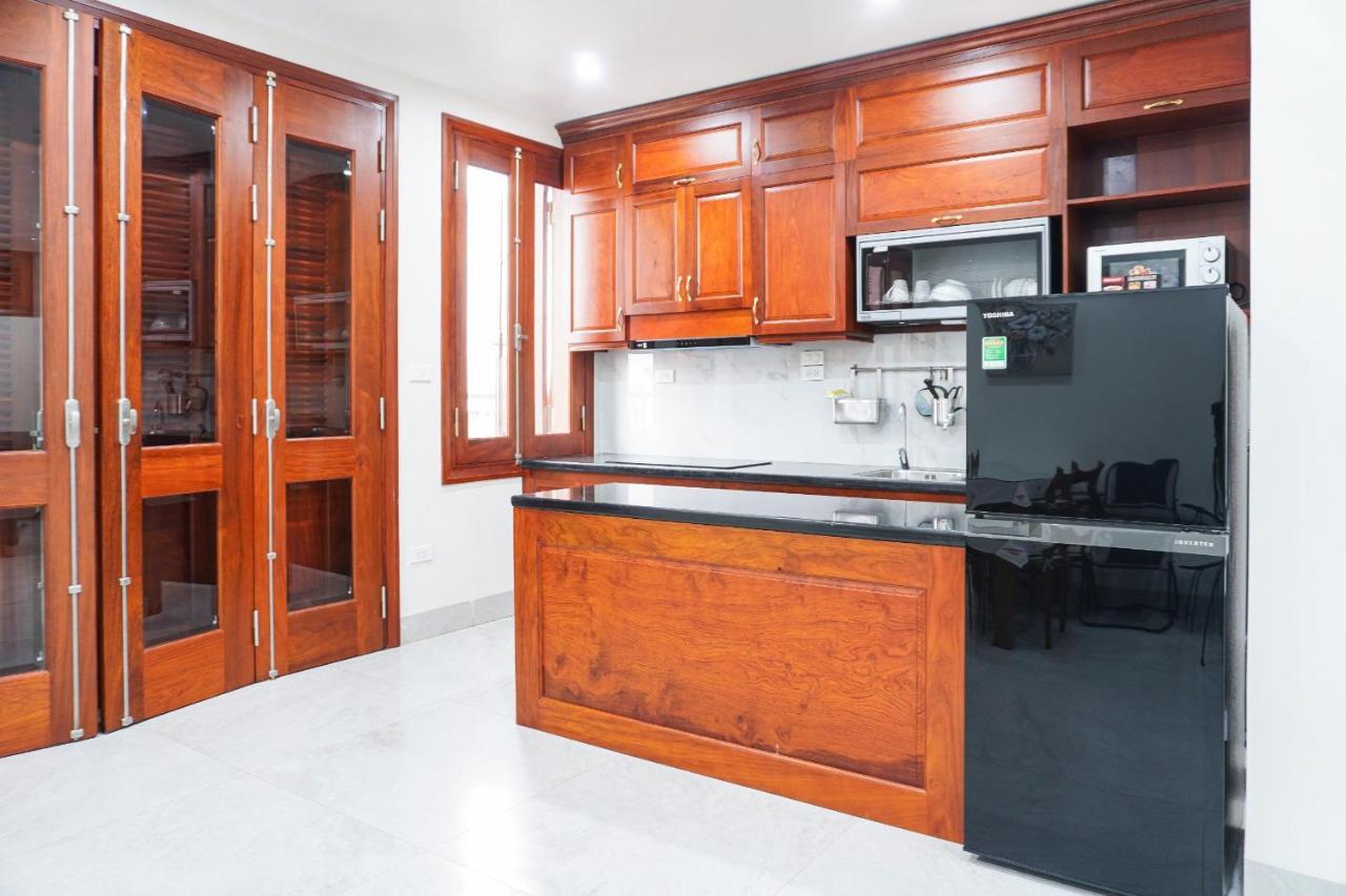 My Sunshine Apartment Hanoi Zewnętrze zdjęcie